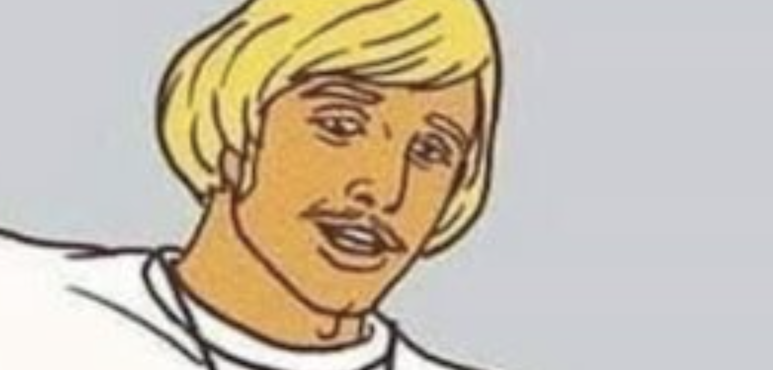 Memetic Monday: I’m Lucky To’ve Met You